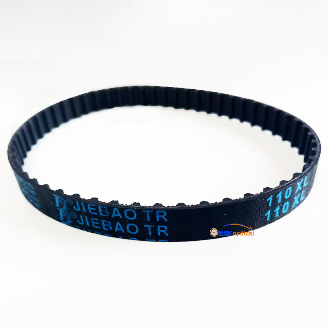 สายพานเครื่องเจียรยร์ออโต้เส้นยาว (110XL) ฟ้า