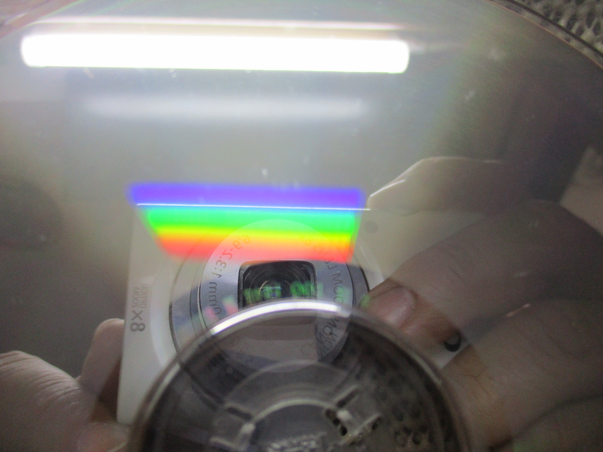 ซีดีเพลงไทยสากล อัลบั้ม รวมเพลงละคร สายรุ้ง /// ปกสวย แผ่นสวย มีรอยนิดเดียว