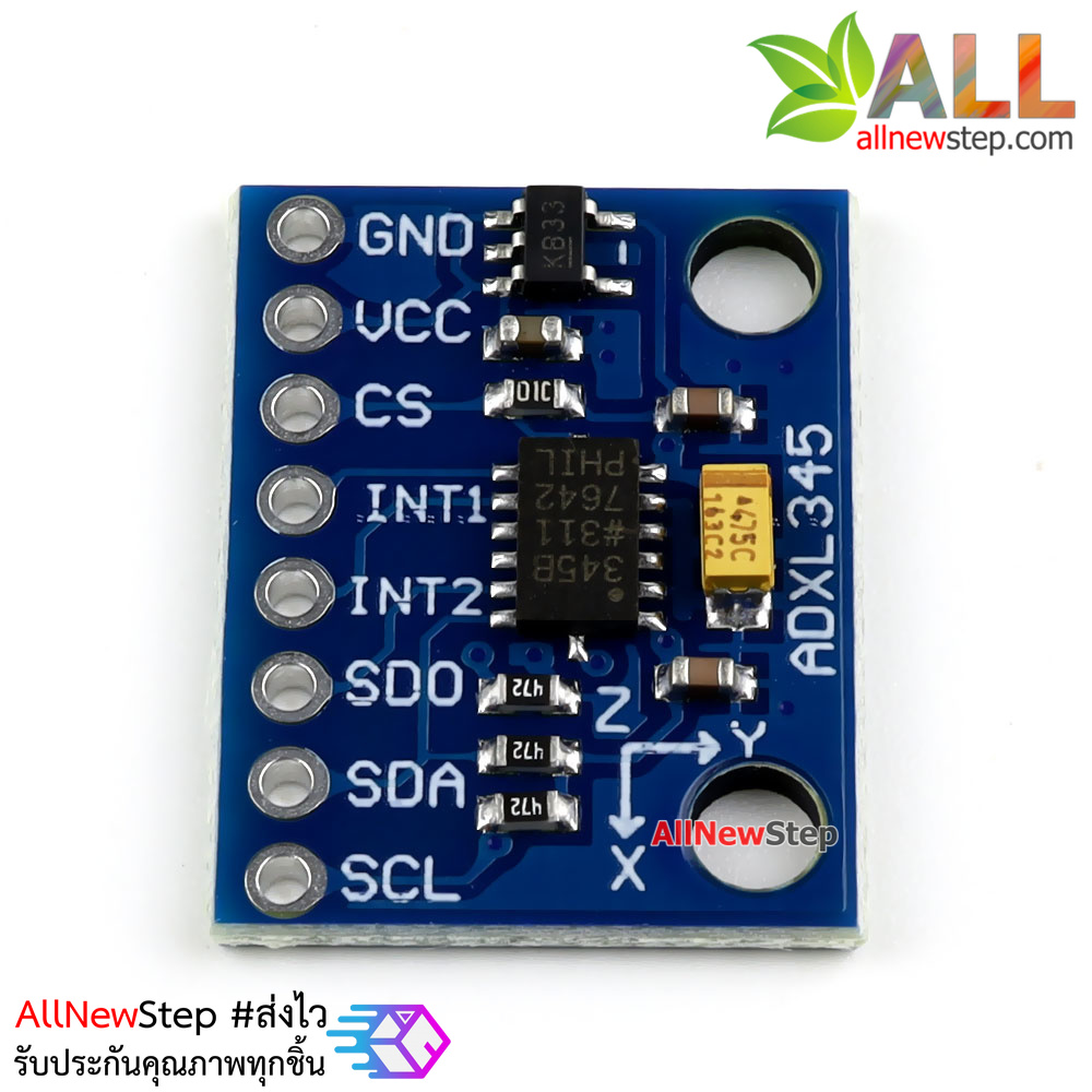 GY-291 ADXL345 3-axis Accelerometer Module
