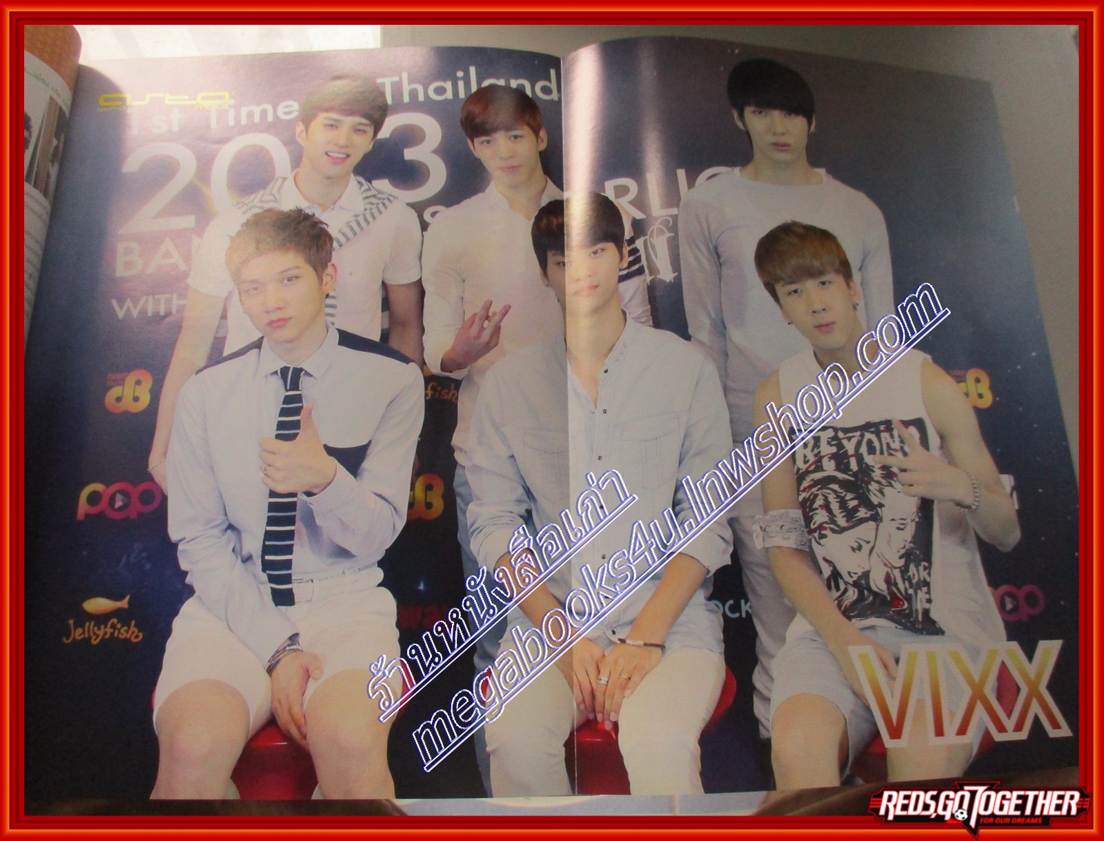 นิตยสารASTA MAG แอสต้า แม็ก ฉบับที่ VOL07 No82 2013