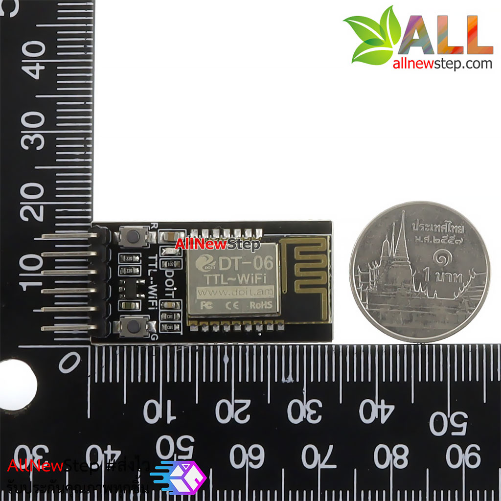 ESP8266 TTL to WiFi DT-06 WiFi serial port module TTL to WiFi ESP-M2