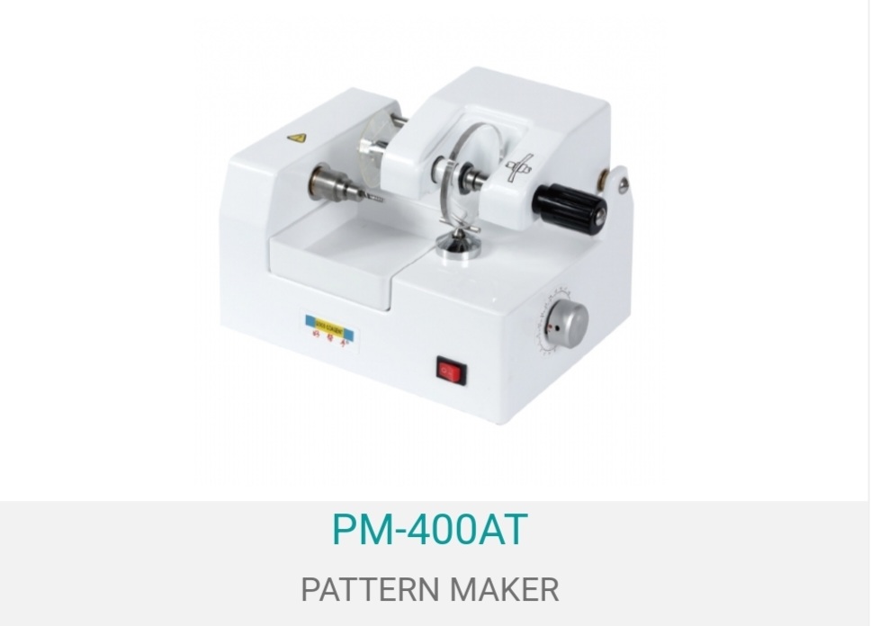เครื่องตัดแบบ แพทเทิร์นออโต้ รุ่น PM-400 AT