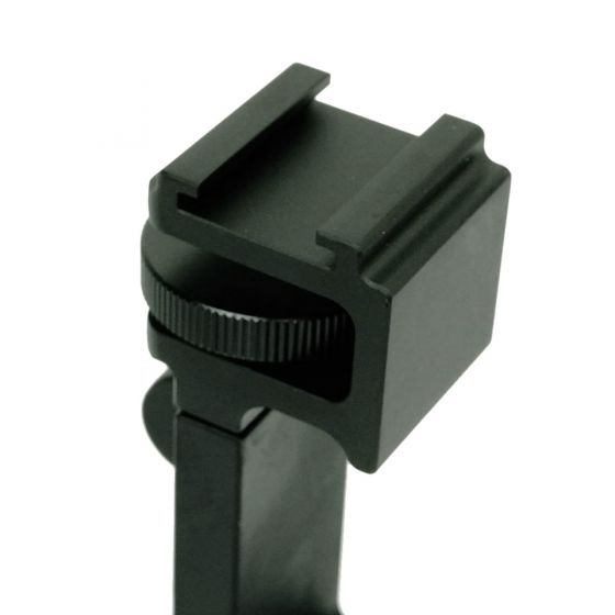 Saramonic SR-BSP1 Aluminum Smartphone Tripod Mount with Stabilizing Handle & Mounting Shoe