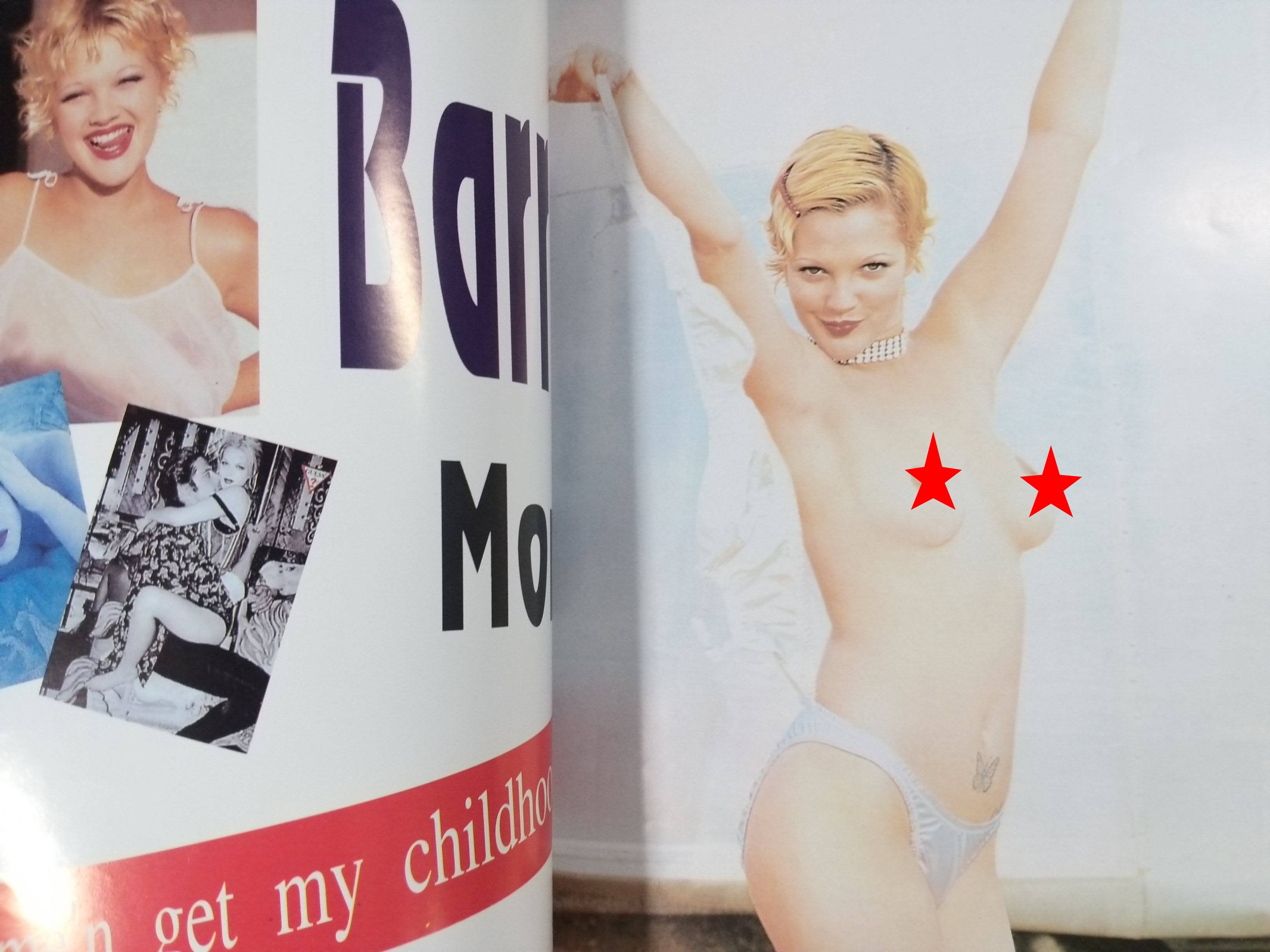 อัลบั้มเซ็กซี่ HOT MODEL VOL.05 ปก CINDY CRAWFORD / UNCEN- / ปกหลังมีรอยถลอกหน่อย