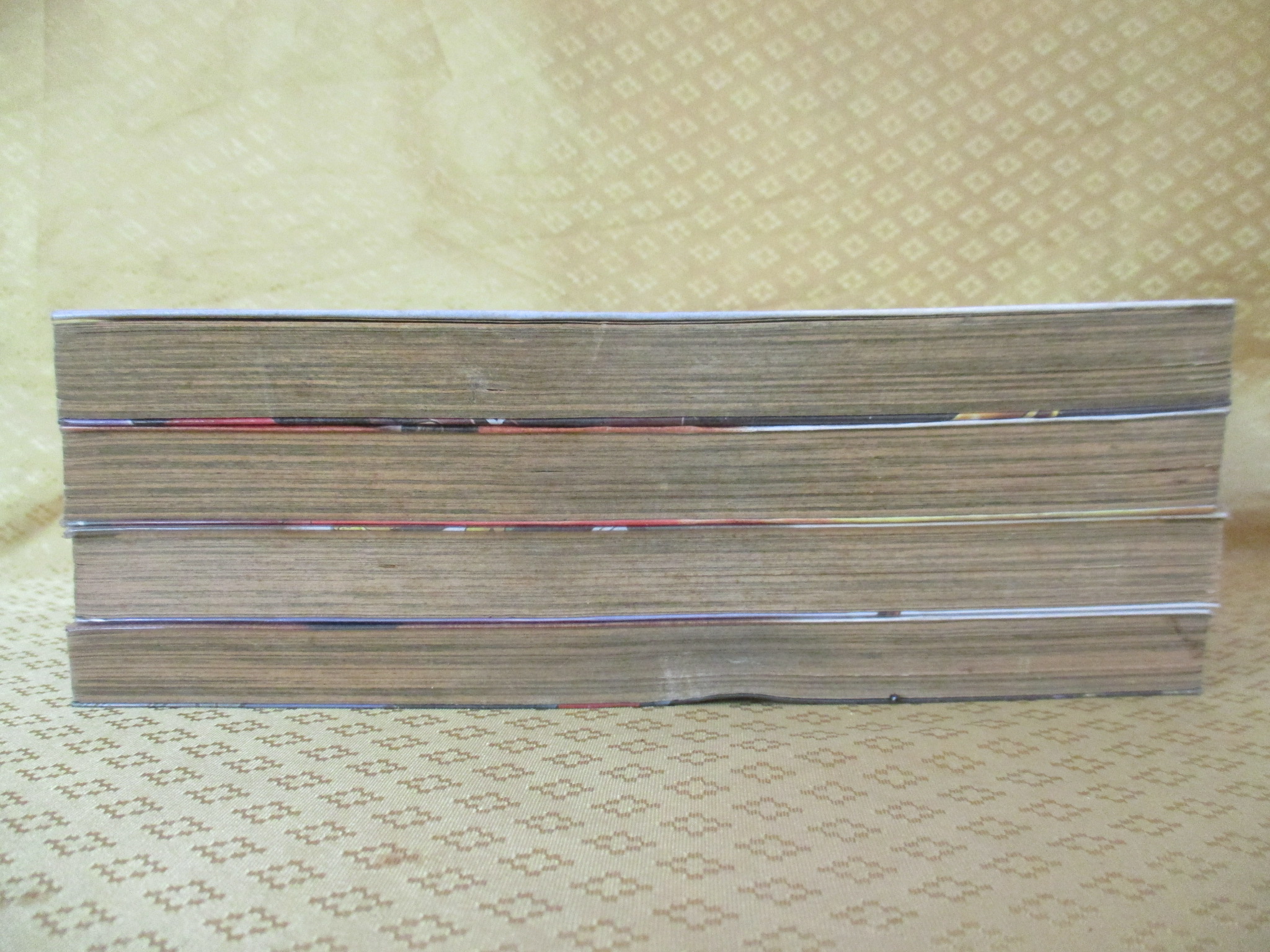 การ์ตูนเช่า กันดั้ม GUNDAM SEED DESTINY ASTRAY ครบชุด4เล่มจบ สนพ.สยาม