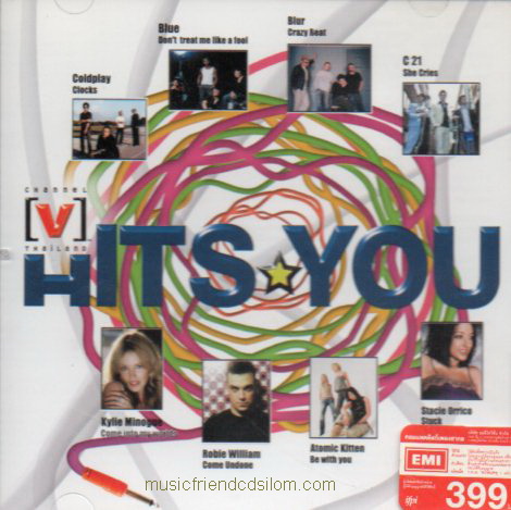 CD,Hits you