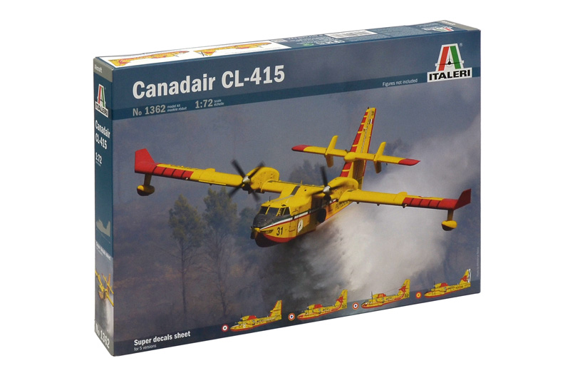 1/72 CANADAIR CL-415