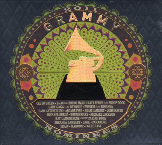 CD,Grammy 2011