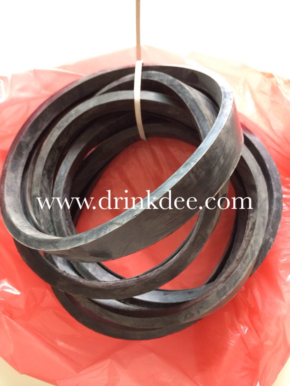 โอริง Vessel Membrane 8"