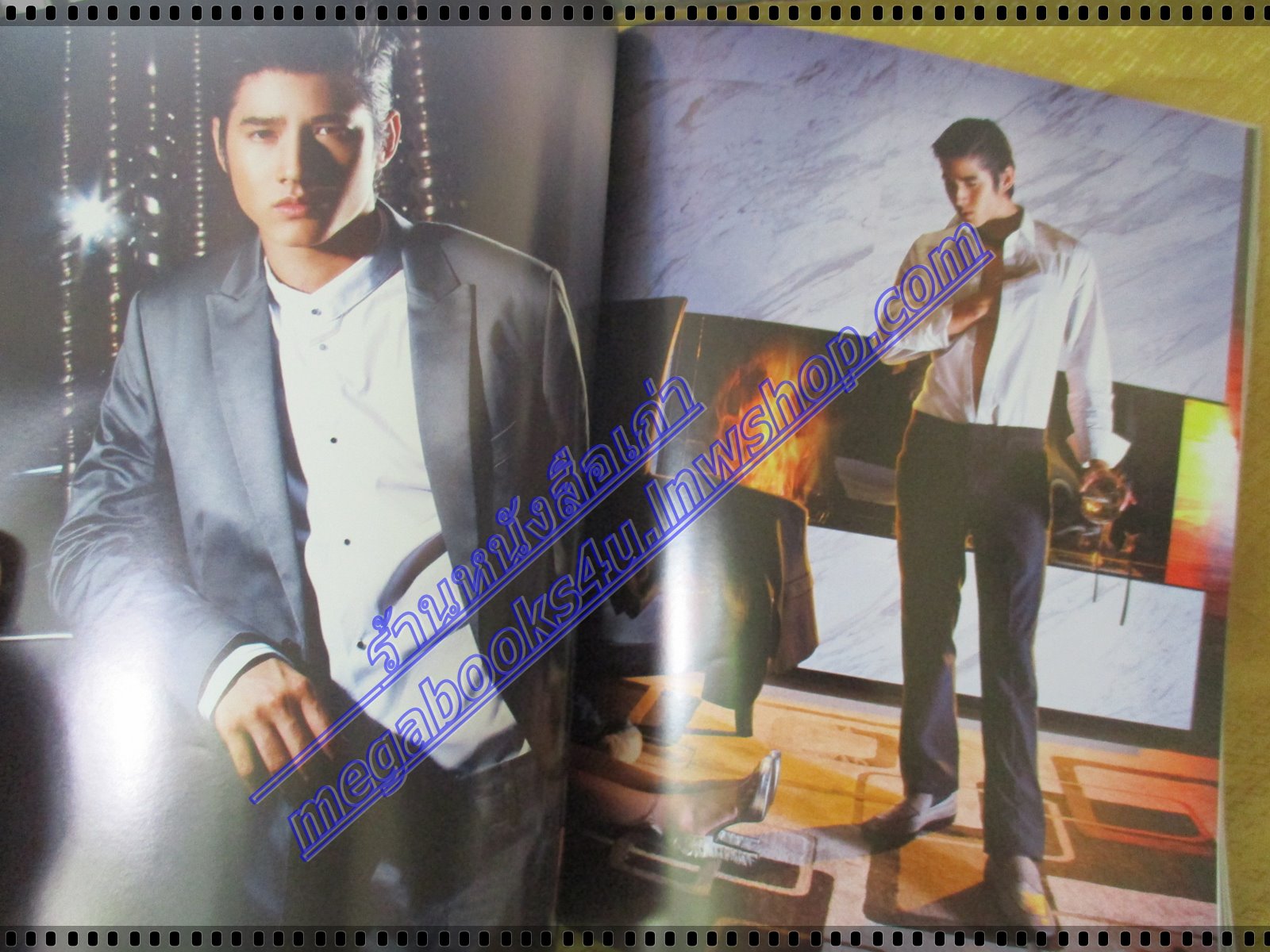 นิตยสารLIPS Vol12/05 ปี2553 ปก ญาญ่า อุรัสยา เสปอร์บันด์ มาริโอ้ เมาเร่อ