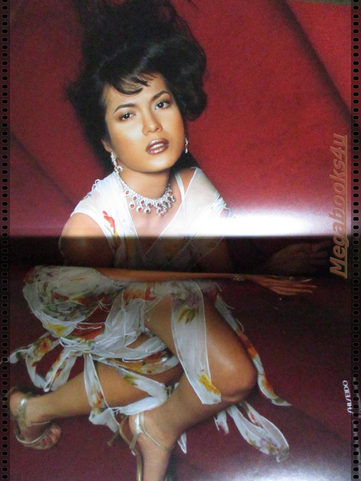 นิตยสารHI! VOL02 ISSUE06 ปี2547 ปก อ๋อม สกาวใจ