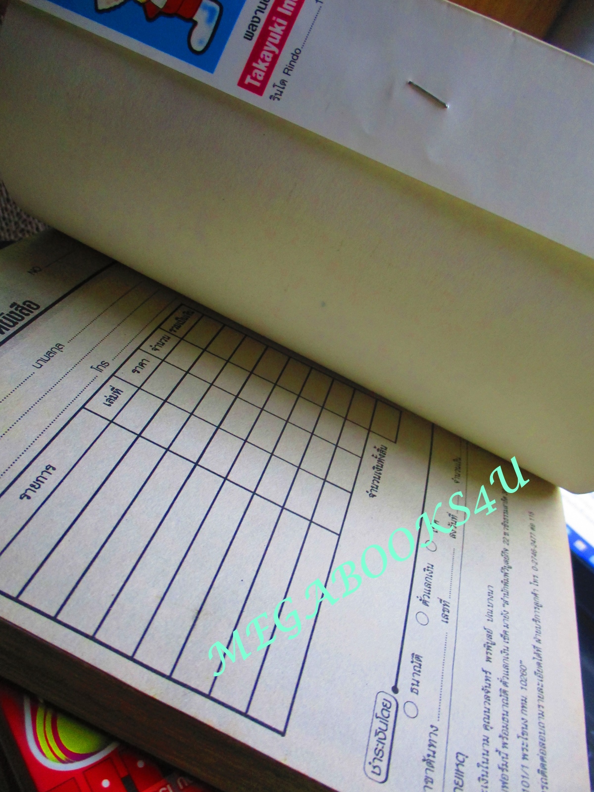 การ์ตูนบ้าน รินโด RINDO /Takayuki Inouchi ครบชุด 11 เล่มจบ สนพ.วิบูลย์กิจ (ติดแม็กซ์กันปกหลุด)