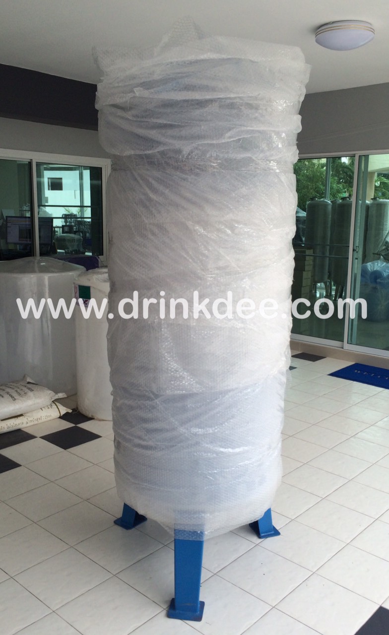 ถังกรองเหล็ก 40" (100cm. x 150cm. x 6 mm.)