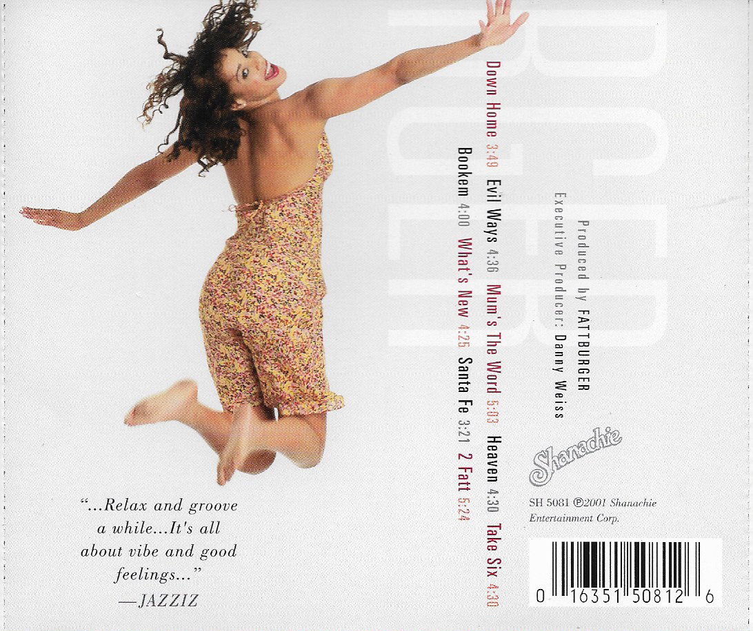 CD,Fattburger - T.G.I.F.attburger! (Jazz fusion)(instrumental)(2001)