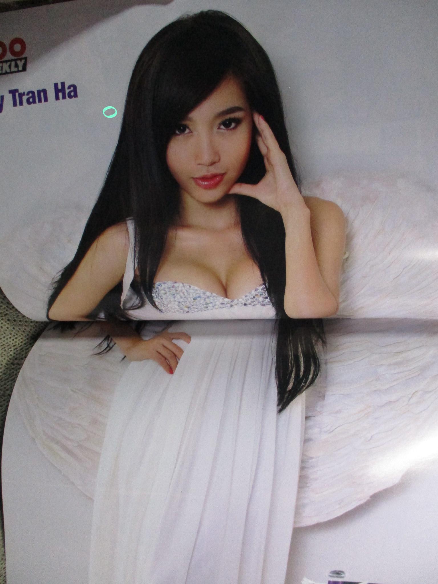 นิตยสารZOO ฉบับ177 ปี2554 ปก ELLY TRAN HA