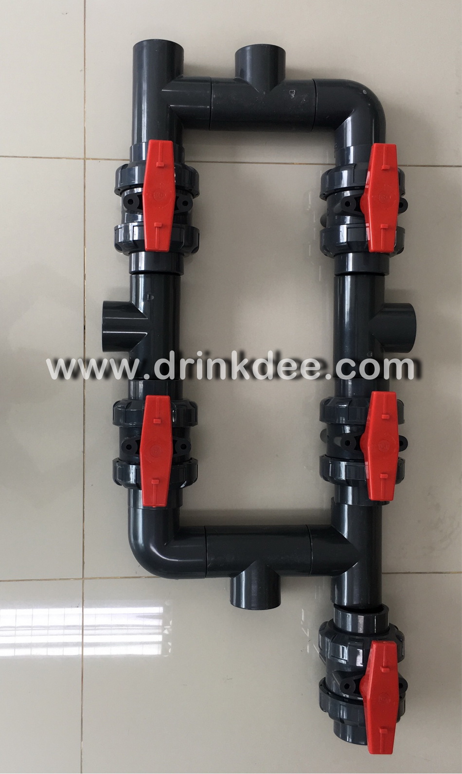 หน้าวาล์ว ถังกรอง