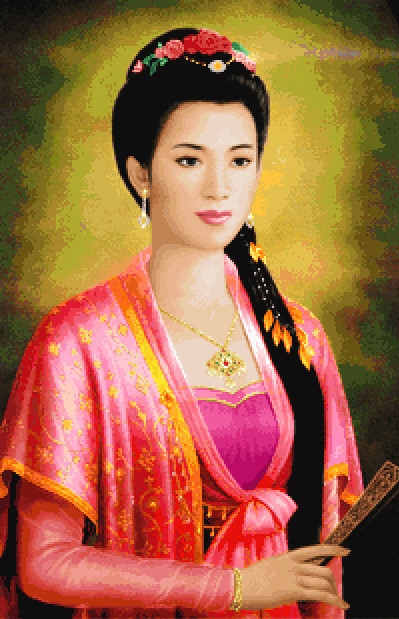 Pinn พระสุพรรณกัลยา