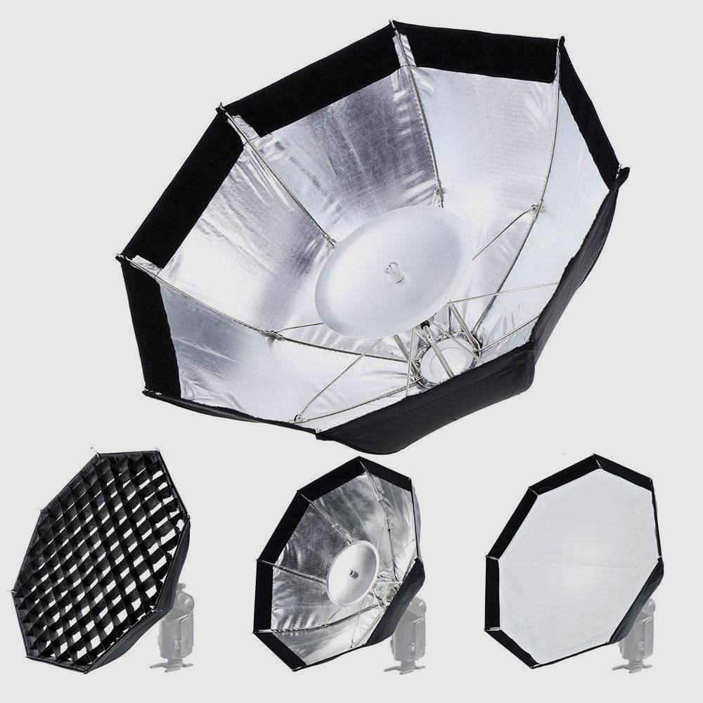 Godox AD-S7/AD-S8 Multifunctional Softbox With Grid For Godox AD180 AD360 Flash