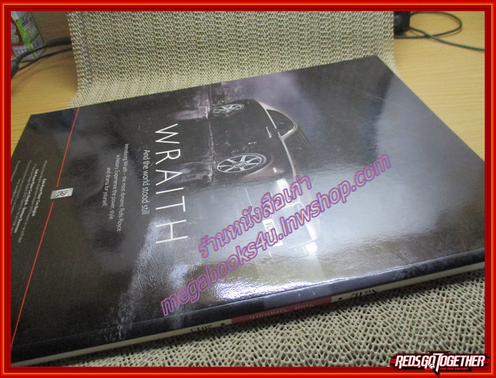 นิตยสาร Pheromone Asia เล่มที่07 ปี2556 ปก นีรนาถ โคลท์ ตำหนิ ติดเทปซ่อมสันปกตามรูป