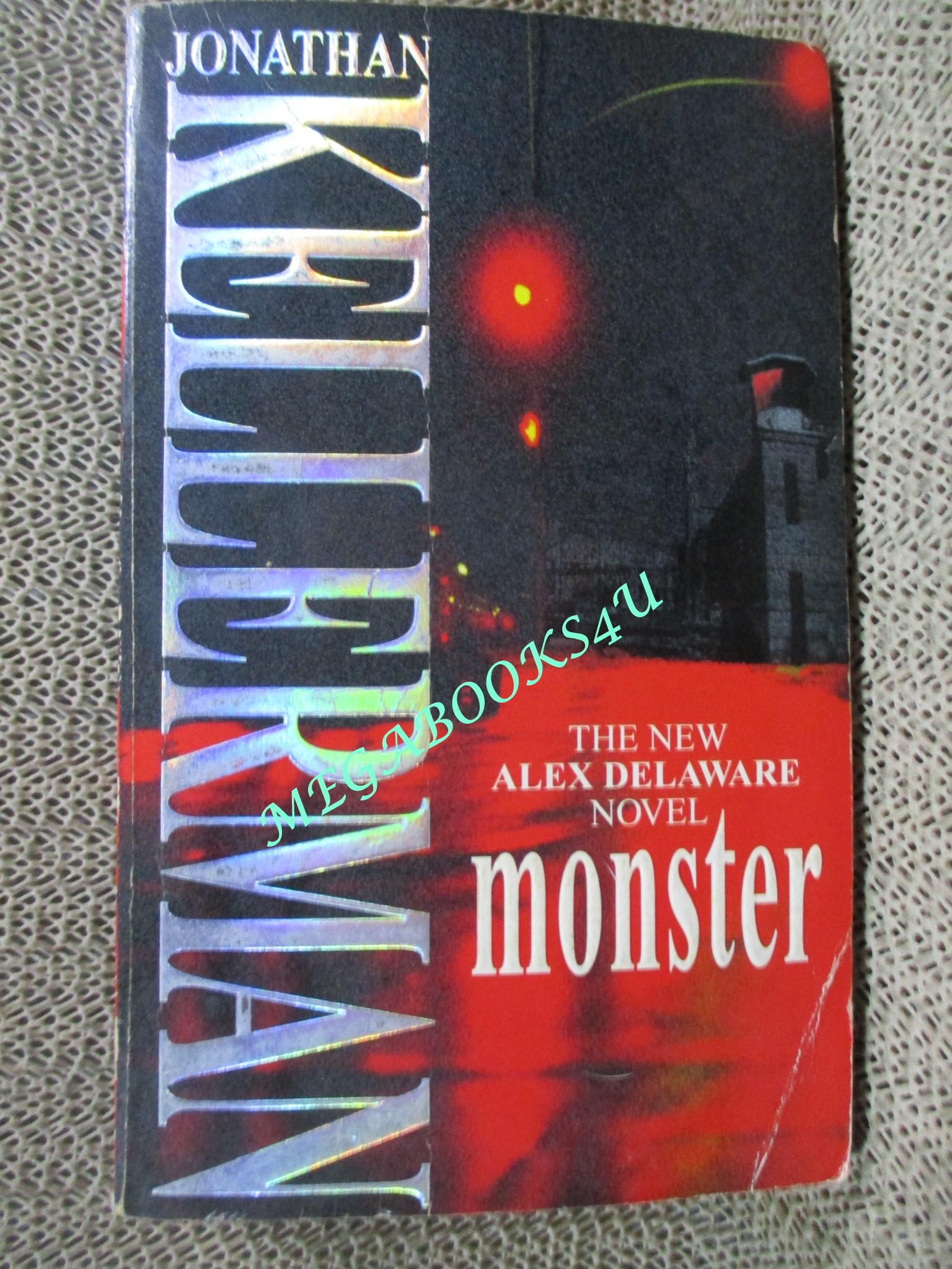 Monster - Jonathan Kellerman