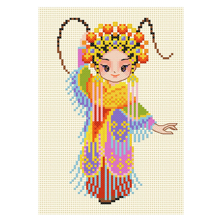 Pinn Chinese Opera