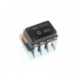 ไอซี HA17741 DIP-8 ic HA17741 high performance operational amplifier