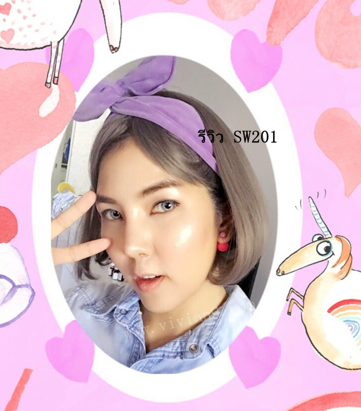 SW201 วิกผมหนังศรีษะกว้าง หน้าม้า ทรงผมสวย น่ารักมากๆคะ เอาใจคนชอบทำสีผม หนังศรีษะเหมือนจริง ใส่เนียนมากๆ คอนเฟิมจ้า เส้นผมไม่มีความเงา( ทรงผมเเละเส้นผมเหมือนจริงเกือบ 100% )