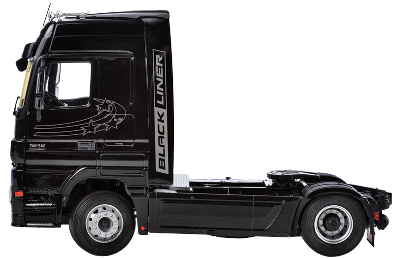 1/24 Mercedes - Benz Actros MP3