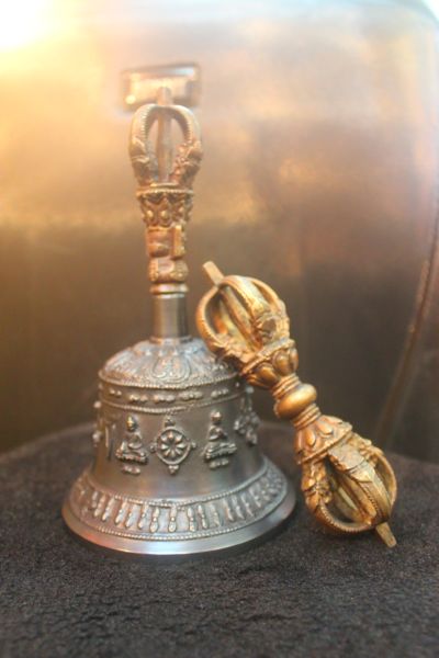 ระฆังวัชระทิเบต ( Tibetan Singing Bowl )