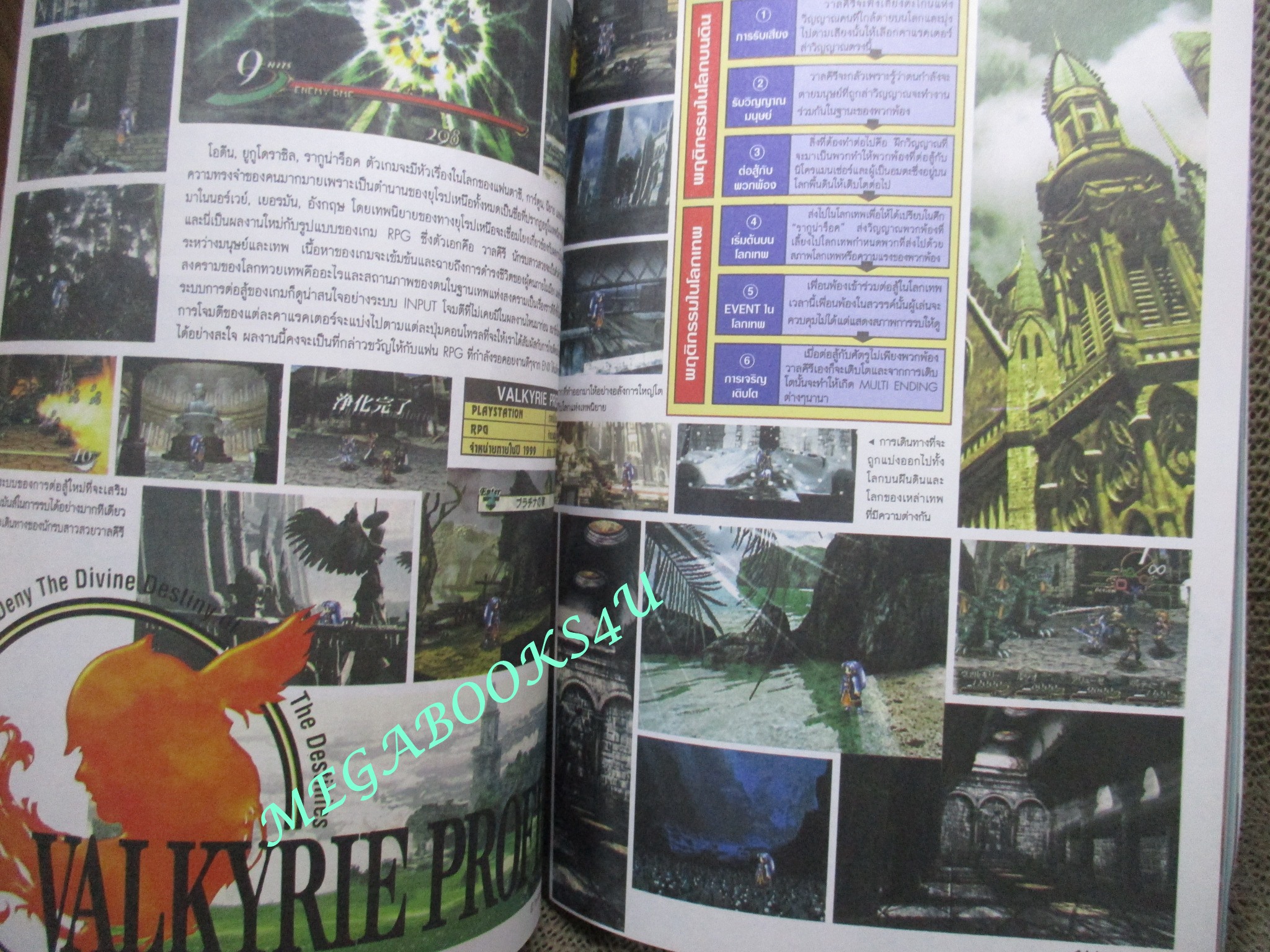 นิตยสารเกมส์ GAMEMAG ฉบับที่179 2542