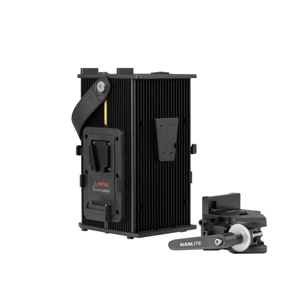 NANLITE Forza 300B II LED Bi-color Spot Light