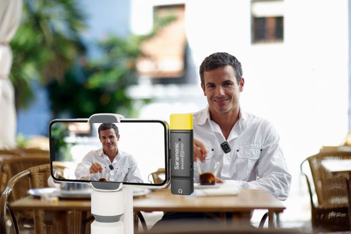 Saramonic Blink500 Pro RXDI