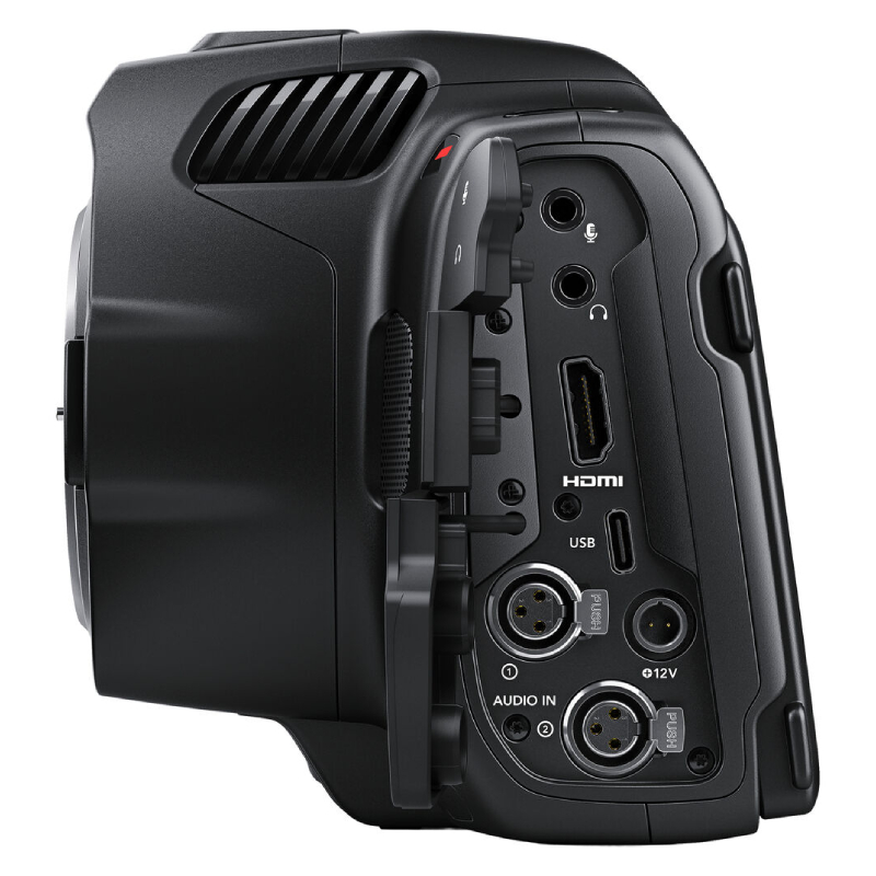 Blackmagic Design Pocket Cinema Camera 6K Pro