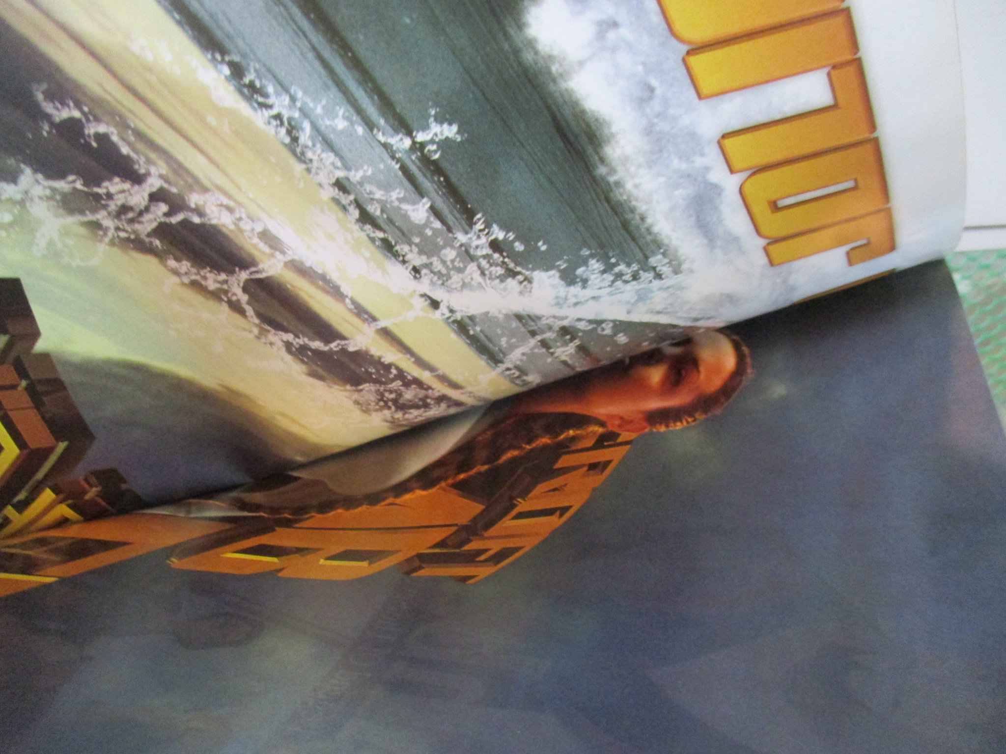 นิตยสารเอนเตอร์เทน Entertain ฉบับที่0731 ปี2546 ปก TOMB RAIDER โปสเตอร์เรื่อง TOMB RAIDER