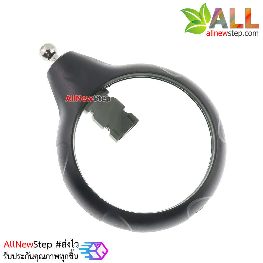 Third Hand Tool with Magnifying Glass ตัวช่วยจับแผ่นปริ๊น ที่จับแผ่นปริ๊น พร้อมแว่นขยายและที่วางหัวแร้ง