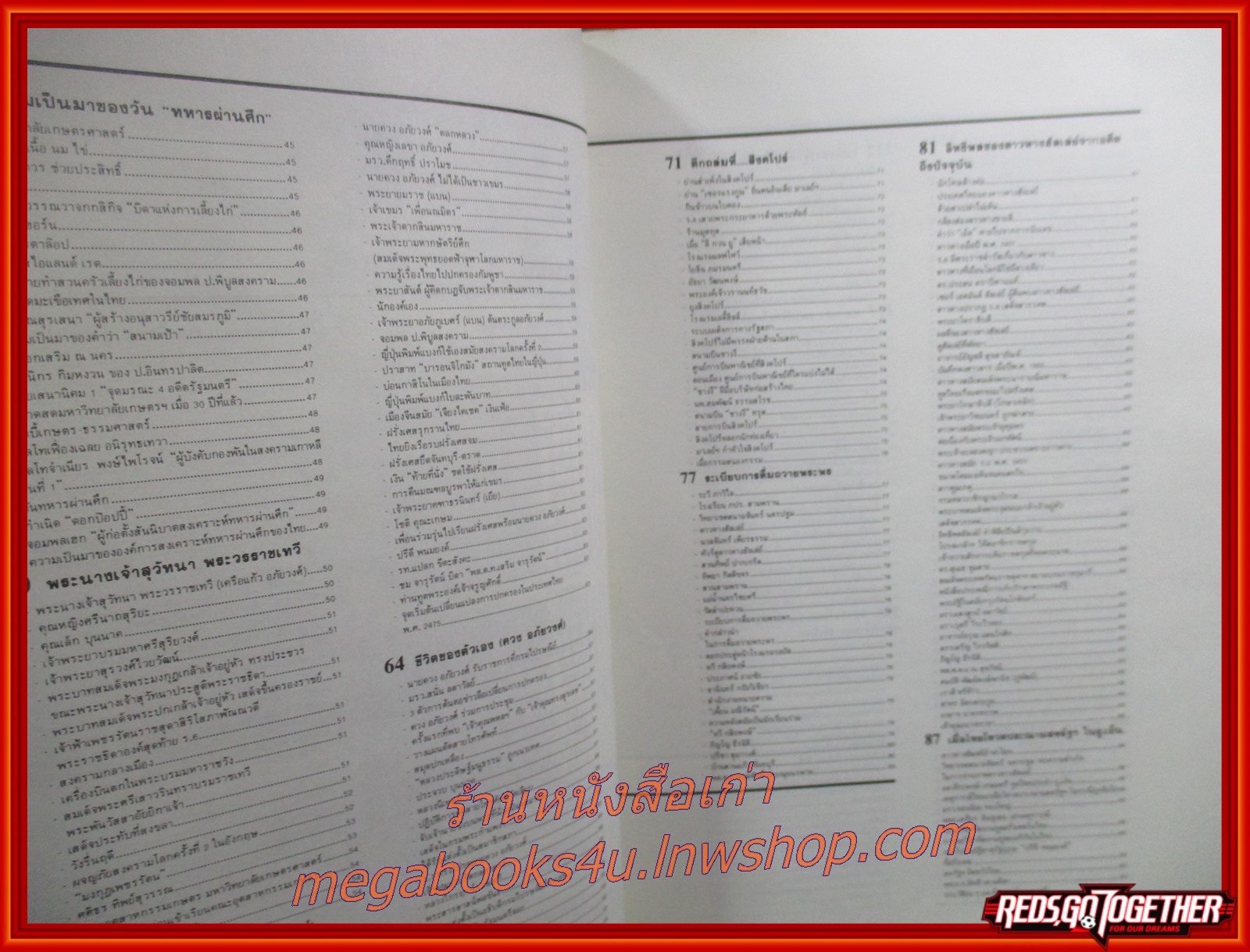 รวมนานาสาระจากรายการวิทยุ ครอบจักรวาล เล่ม2 โดย มรว.ถนัดศรี สวัสดิวัฒน์