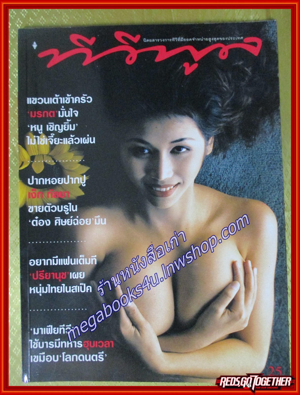 นิตยสารทีวีพูล ฉบับที่0342 ปี2539 ปก มรกต