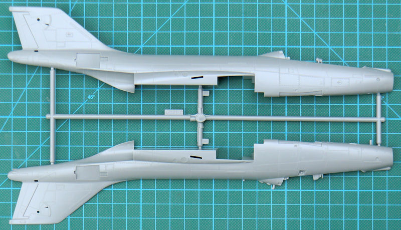 1/72 F-101B Voodoo