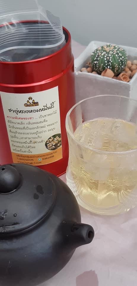 ชาอู่หลงหอมมื่นลี้ 100 กรัม