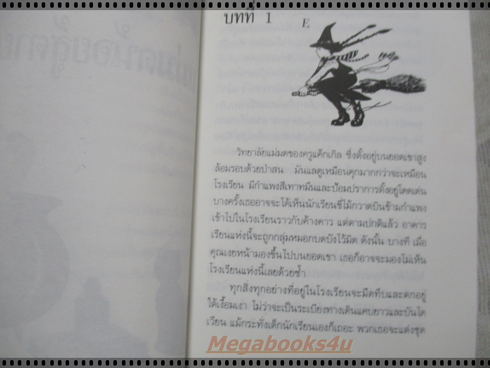 โอมเพี้ยง แม่มดน้อยสู้ตาย โดย JILL MURPHY