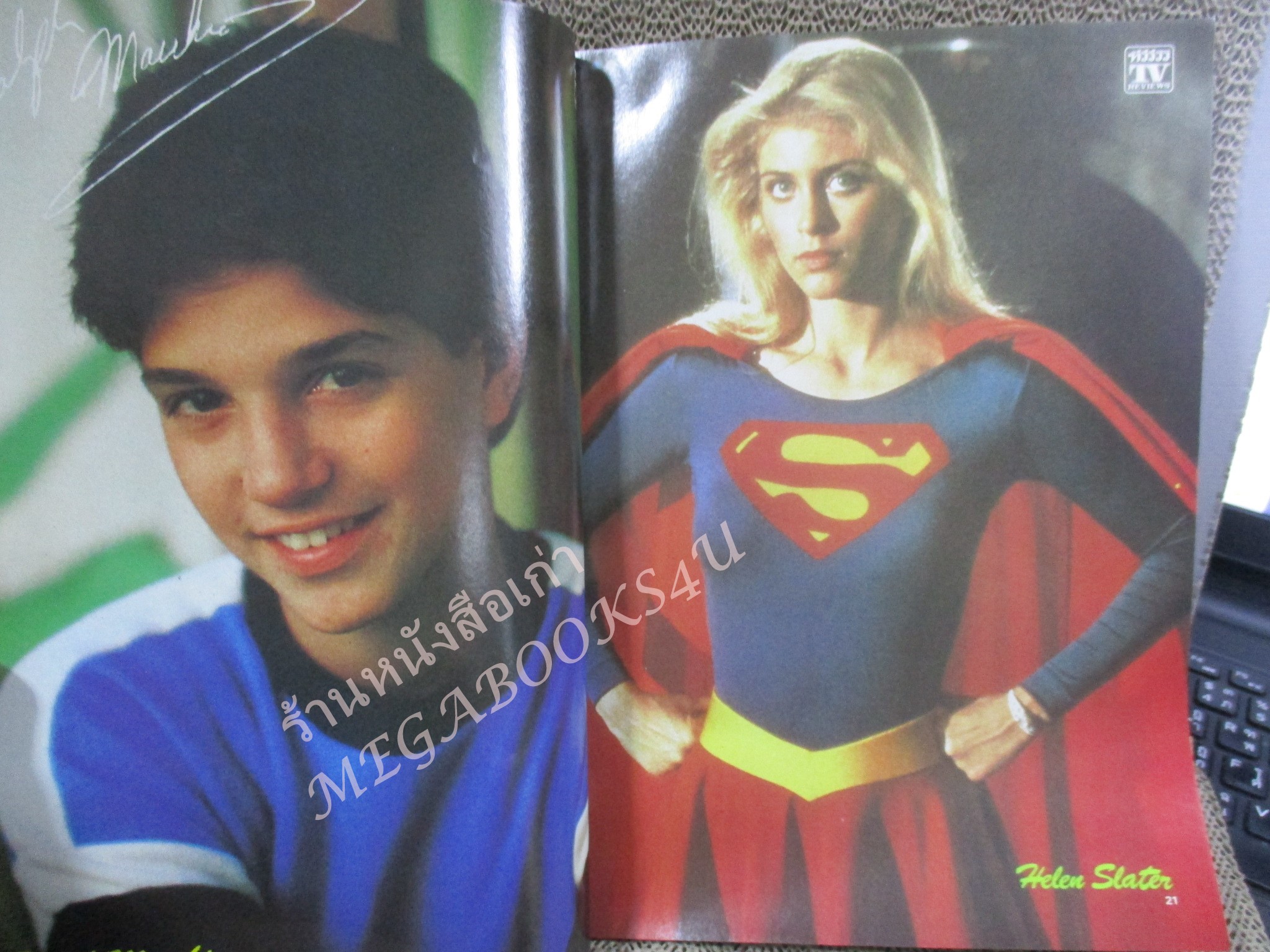 นิตยสารTV REVIEWS ทีวีรีวิว ฉบับที่153 ปี2528