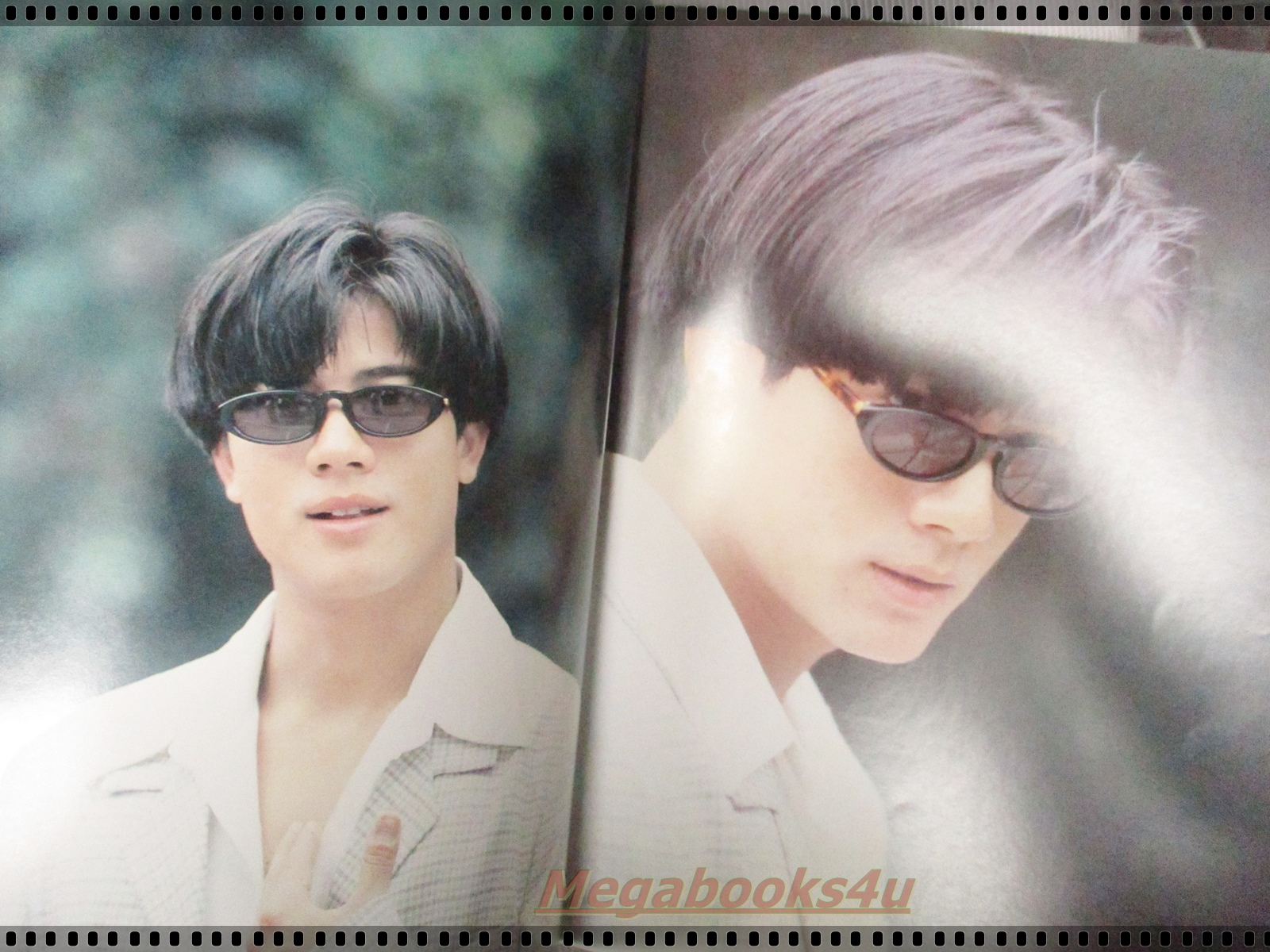 อัลบั้มภาพดาราฮ่องกง กัวฟู่เฉิง หลิวเต๋อหัว