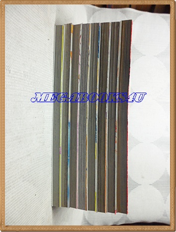 HE0801;หนังสือการ์ตูนสุดหล่อขอเฮ้ว+ภาคพิเศษครบชุด8เล่มจบโดยSHIGANO IORI สนพ.บงกชสภาพดีเยี่ยม