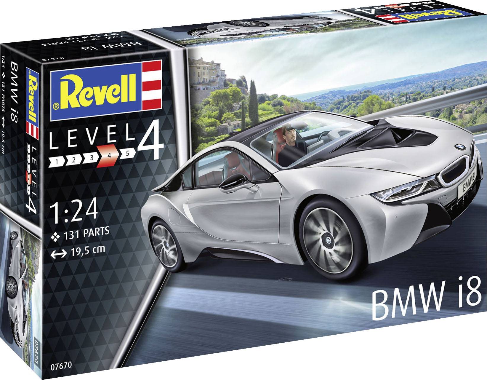 1/24 BMW i8