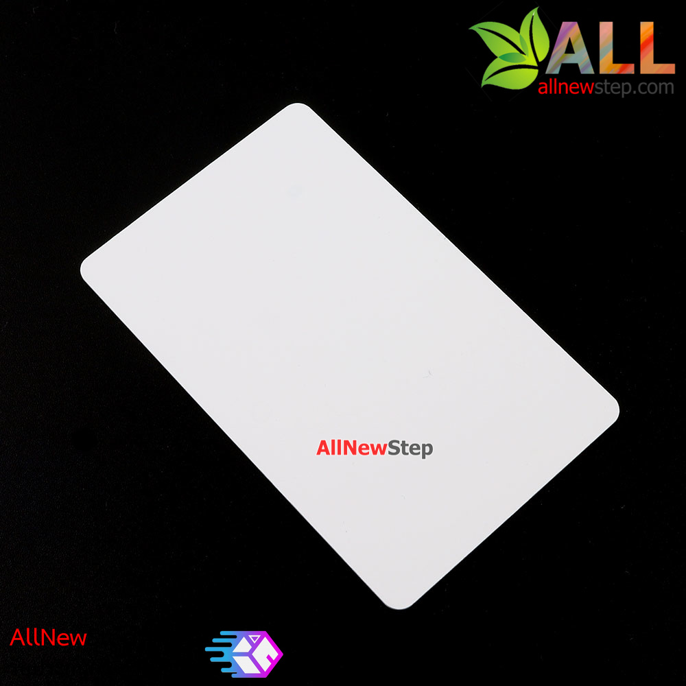 RFID Tag 13.56 Mhz MIFARE M1 แท็ก RFID ความถี่ 13.56 MHz ISO14443A