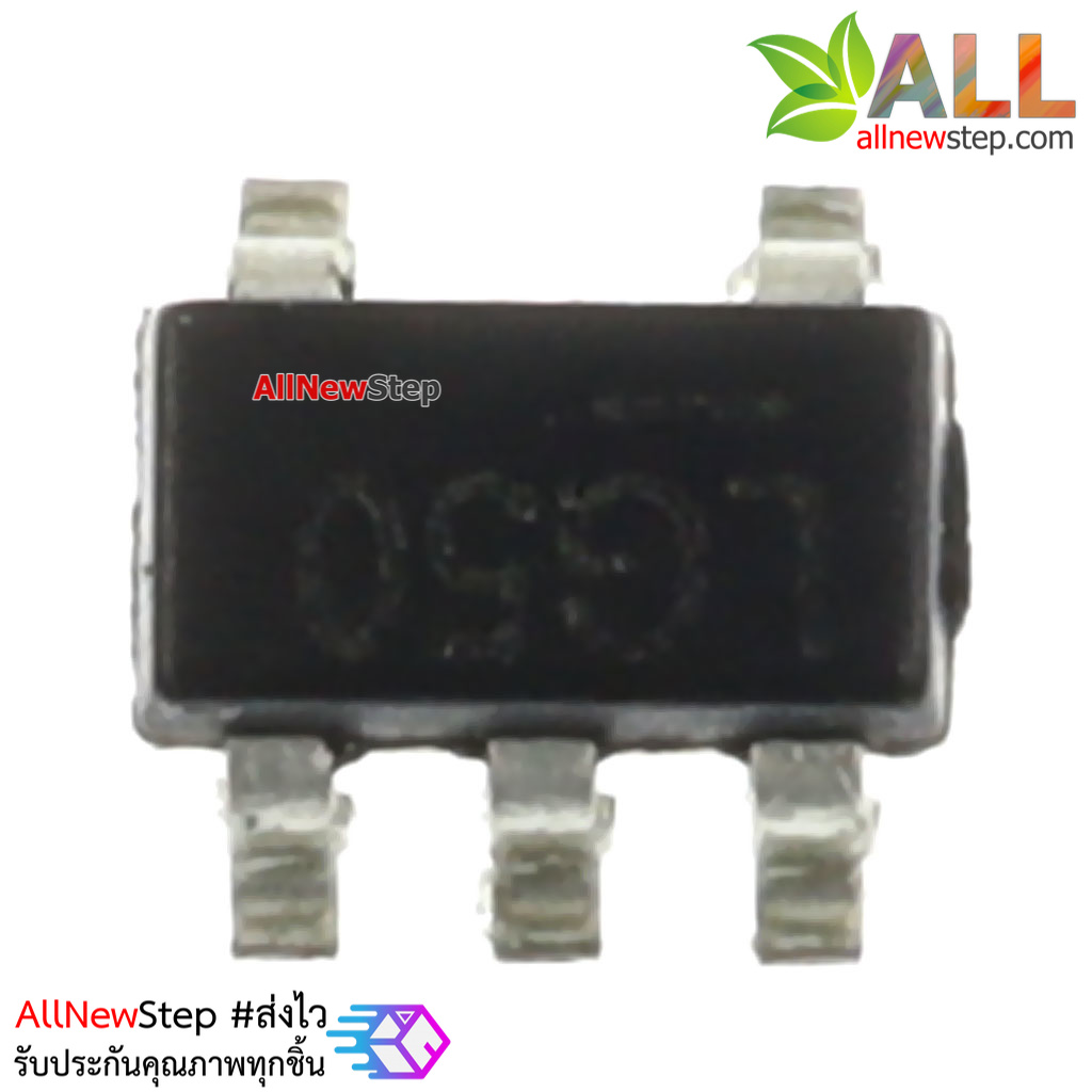 ไอซีเรกูเลต 5V MIC5219-5.0V LG50 0.5A Ultra-Low-Noise Regulator