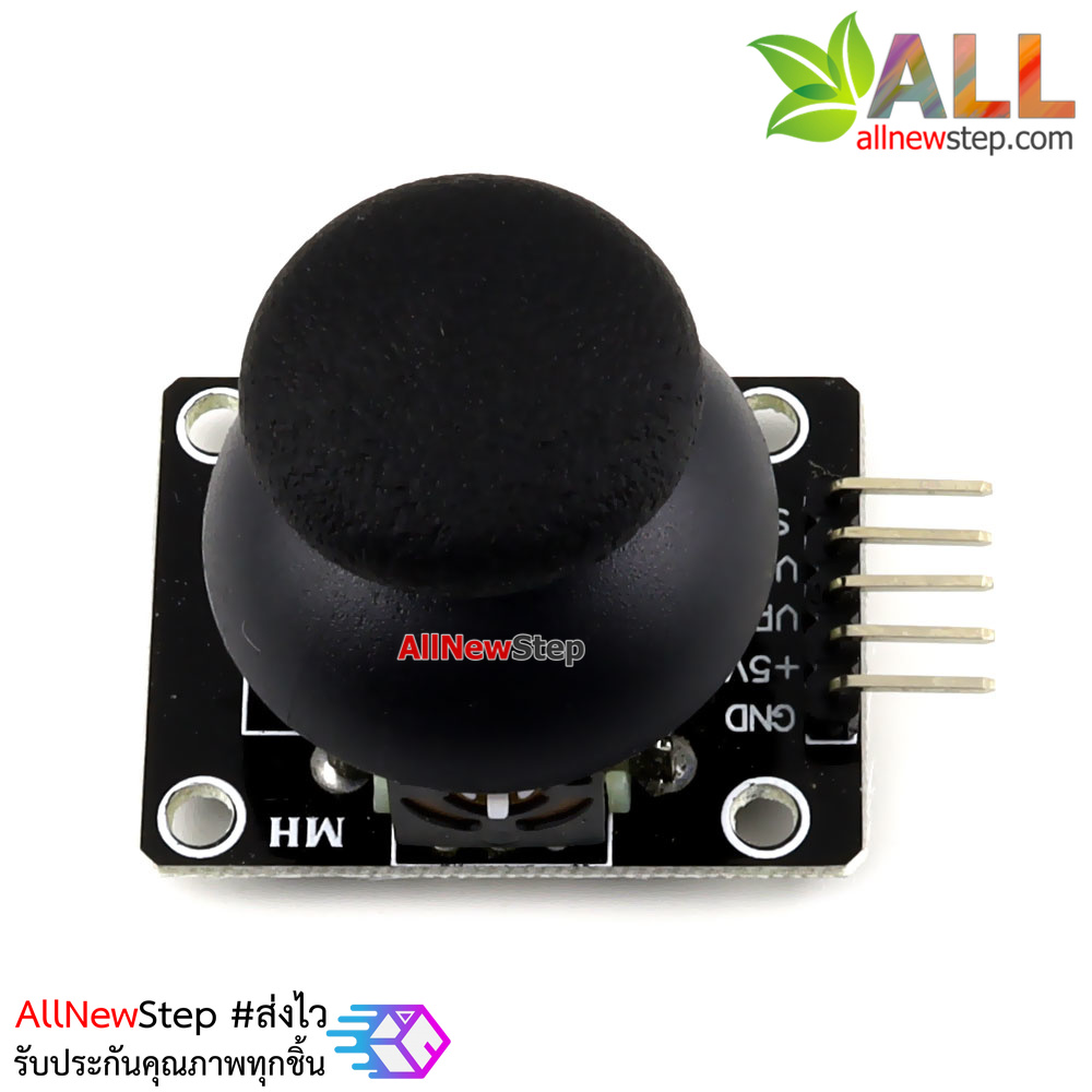 PS2 XY Joystick Module