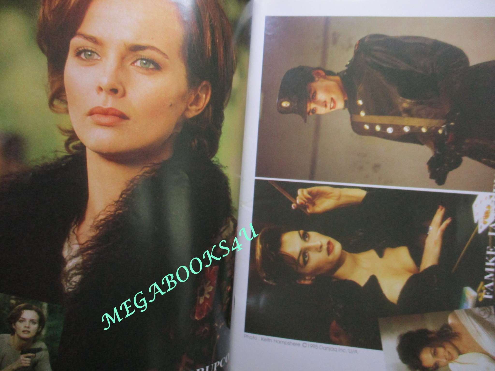 นิตยสารเอนเตอร์เทน Entertain ฉบับที่0363 ปี2538 ปก เจมส์ บอนด์ 007 ภาค 17 รหัสลับทลายโลก