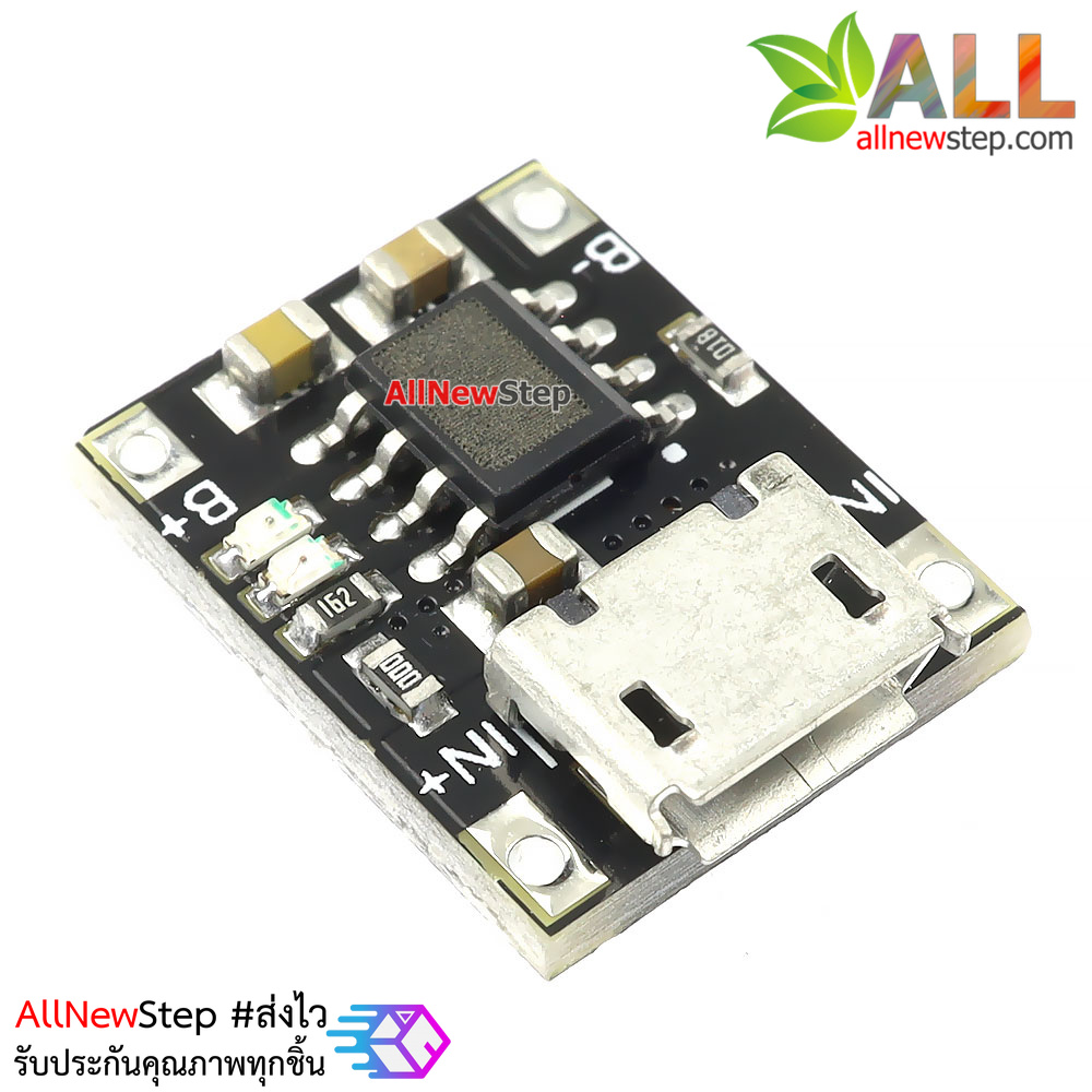 Li-ion Battery Charger Module Board Micro USB 5V 1A li-ion Battery charger TP4056 18650