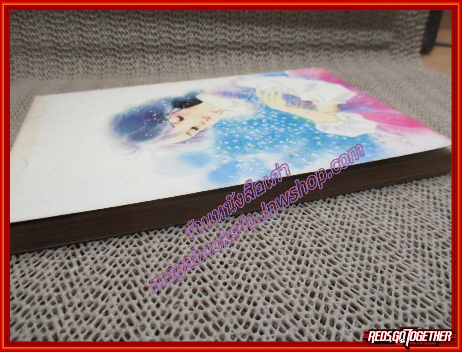 การ์ตูนบ้าน ฉุดเธอไปกับความรัก เล่มเดียวจบ